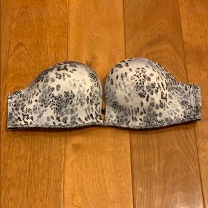 Victoria’s Secret Bombshell Push-up Bra